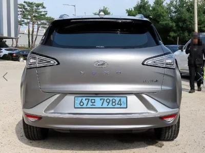 Hyundai Nexo