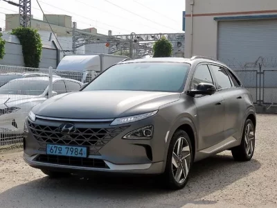 Hyundai Nexo