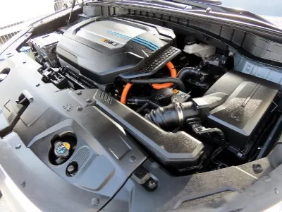 Hyundai Nexo