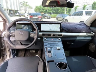 Hyundai Nexo