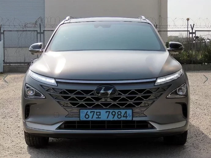 Hyundai Nexo