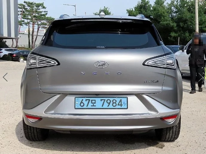 Hyundai Nexo
