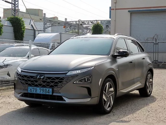 Hyundai Nexo