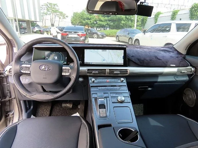 Hyundai Nexo