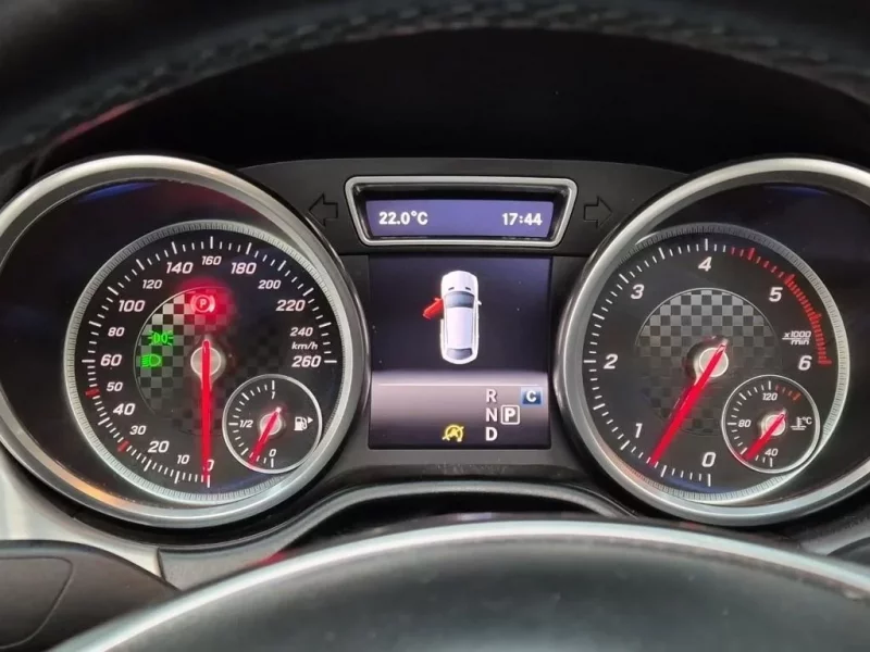 Mercedes-Benz GLE-Class