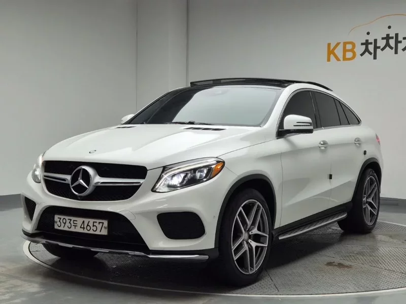 Mercedes-Benz GLE-Class