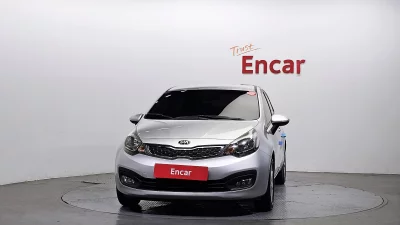 Kia pride