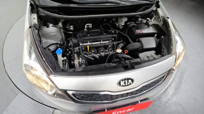 Kia pride