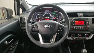 Kia pride