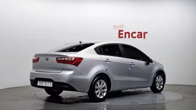 Kia pride