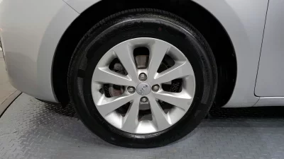 Kia pride