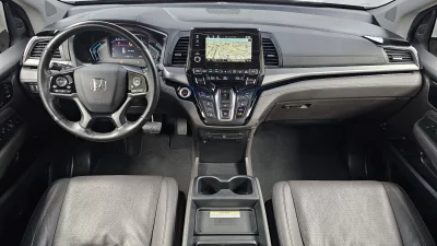 Honda ODYSSEY