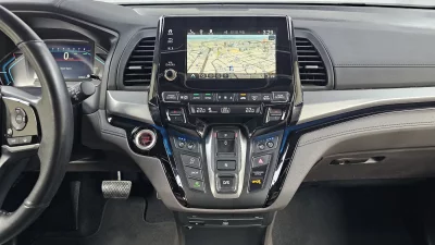 Honda ODYSSEY