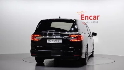 Honda ODYSSEY
