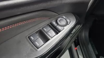 Daewoo Trax