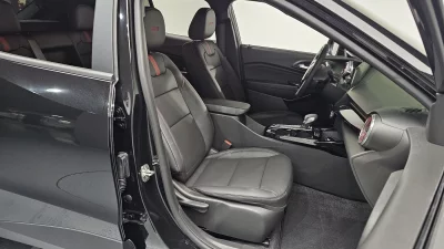 Daewoo Trax