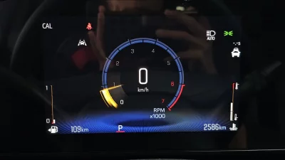 Daewoo Trax