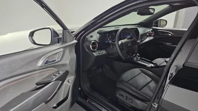 Daewoo Trax