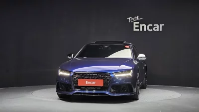 Audi A7