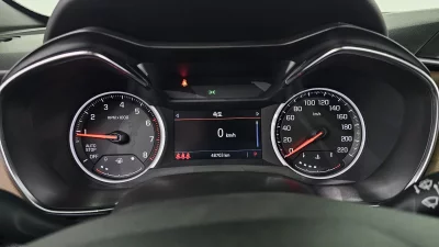 Daewoo Trailblazer