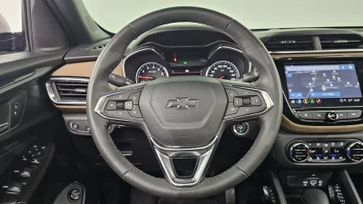 Daewoo Trailblazer