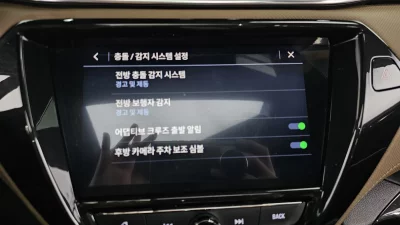 Daewoo Trailblazer