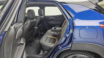 Daewoo Trailblazer