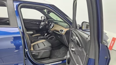 Daewoo Trailblazer