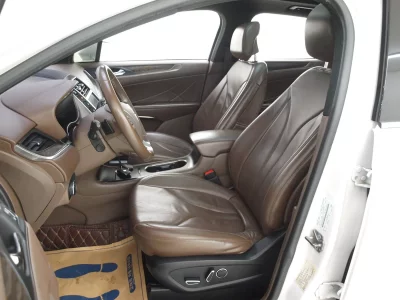 Lincoln MKC