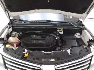 Lincoln MKC