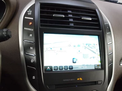 Lincoln MKC