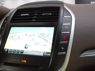 Lincoln MKC