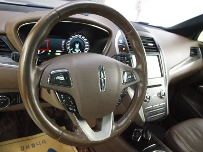 Lincoln MKC
