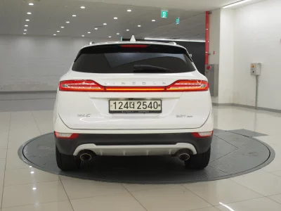 Lincoln MKC
