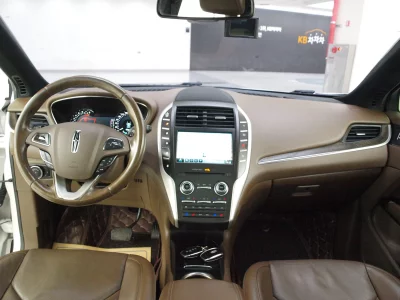 Lincoln MKC