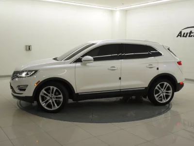 Lincoln MKC