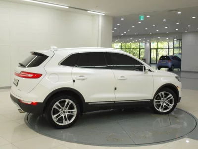 Lincoln MKC