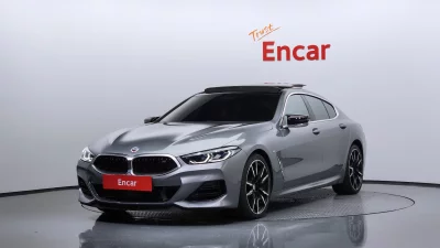 BMW 8-Series