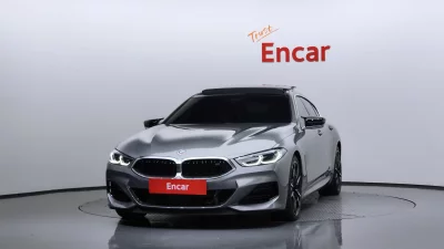 BMW 8-Series