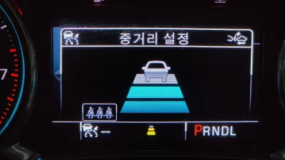 Daewoo Malibu