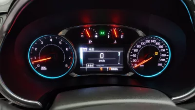 Daewoo Malibu