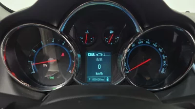 Daewoo Cruze