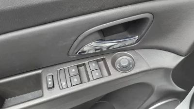 Daewoo Cruze