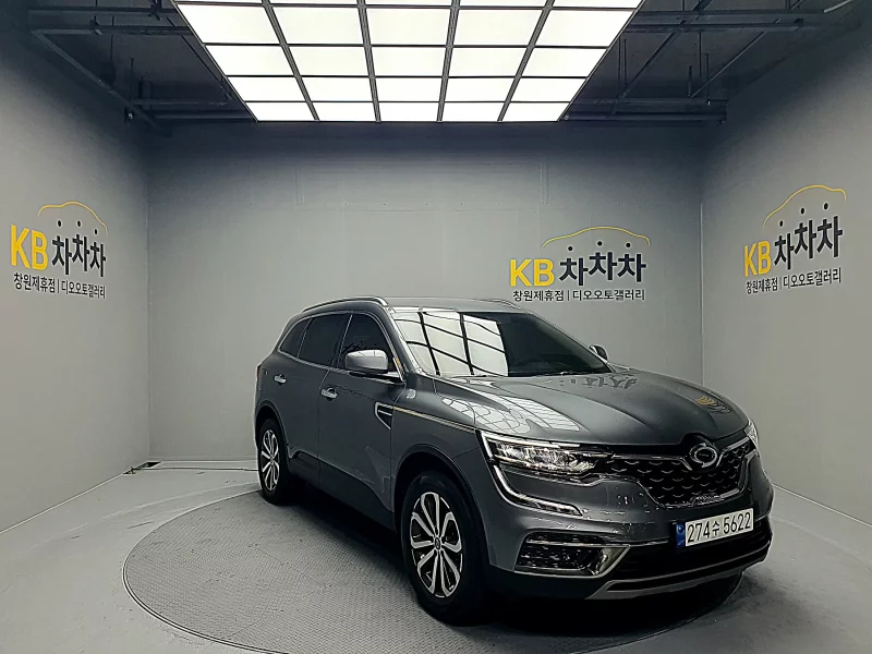 Renault Samsung QM6