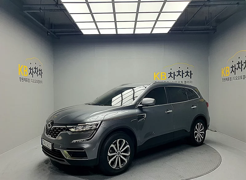 Renault Samsung QM6