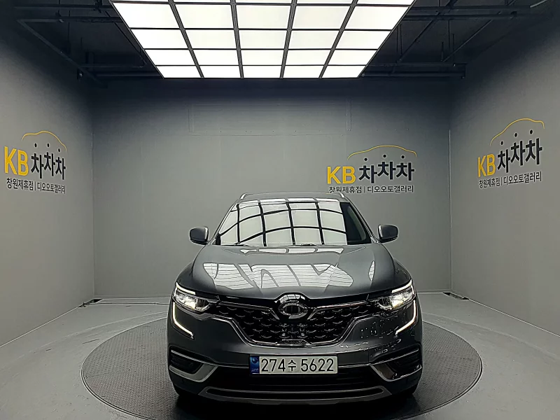 Renault Samsung QM6