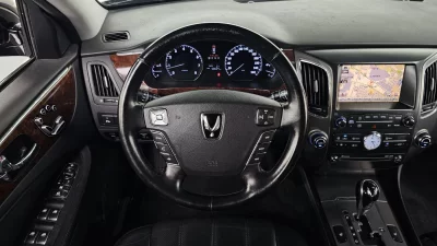 Hyundai Equus