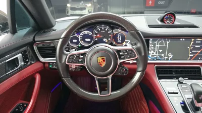 Porsche PANAMERA