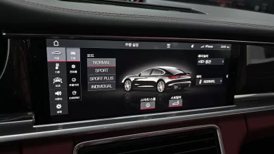Porsche PANAMERA