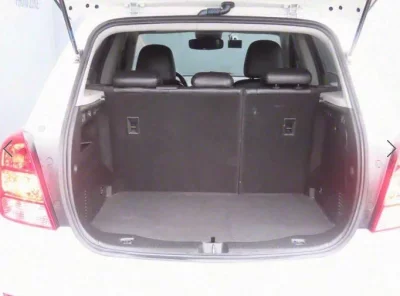 Daewoo Trax